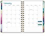 2027 Excello Brands 6" x 8" Weekly & Monthly Standard Planner, Paperboard Cover, Orchid (FSHN-CY27-58-81)~#|#~8D7C4D71-73D8-4811-83667E44635F356B_sc7