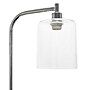Creekwood Home 63" Metal Floor Lamp with Cylindrical Shade, Chrome (CWF-1000-CH)~#|#~8D7C633D-94D6-4B54-AF84A4BA370E23E0_sc7