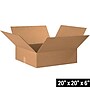 20" x 20" x 6" Shipping Boxes, 32 ECT, 15/Bundle (20206)~#|#~8D7DD0E1-1410-4F48-B09FF315E1C2FA9F_sc7