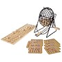 Hey! Play! Deluxe Bingo Game with Metal Ball Spinner (80-DELBINGO)~#|#~8D7F052B-7F7B-428F-B5C813EF8D5CA6FD_sc7