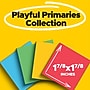 Post-it Super Sticky Notes, 2" x 2", Playful Primaries Collection, 90 Sheet/Pad, 8 Pads/Pack (6228SSAN)~#|#~8D7FA761-F681-4F11-9E66A41C3A3AA932_sc7