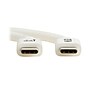 Eaton USB4 6.6' USB-C 240W Charging Cable, 20 Gbps, Male to Male, White (U521-1P0M-WH20G)~#|#~8D7FBED9-F92F-4BC1-9284B8F305A92C08_sc7