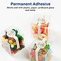 Avery Pearlized Ivory Decorative Edge Multipurpose Labels, 1.5" x 7.75", Ivory, 125/Pack (94118)~#|#~8D8043E7-CD25-4A3C-A0217B6F6314B6FF_sc7