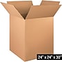 24" x 24" x 30" Heavy Duty Shipping Boxes, 48 ECT, 5/Bundle (HD242430DW)~#|#~8D804816-CAD8-4C0E-9FEFB6CFEC960687_sc7