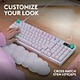 Logitech G316 X 98 Gaming Keyboard, Tactile Switches, White (871A07)~#|#~8D88662A-7EBF-463D-874C4A8855F063E8_sc7