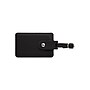 Bond Street 2-Piece Luggage Tag Set, Black (TAC5418BS-BLK)~#|#~8D8B6456-0BCA-4368-88C04B342D94EAFF_sc7