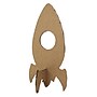 Roylco Rocket Ship Picture Frames, 24/Pack (R-52025)~#|#~8D8BDE35-CE08-4CC8-B2BD5A9138C2A083_sc7