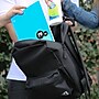 Bazic Classic Laptop Backpack, Medium, Gray (BAZ1061)~#|#~8D8D57CE-4FC6-4B1D-9BB9934E443D9F5F_sc7