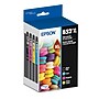 Epson 852 DURABrite Ultra Black/Cyan/Magenta/Yellow High Yield Ink Cartridge (T852XL-XCS)~#|#~8D8E6512-7D76-4C36-A23F8204443320D1_sc7