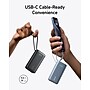 Anker Nano Magnetic Wireless Charger and Power Bank, Black (A1259H11)~#|#~8D8F237D-425E-4173-8A18BA6E230F6523_sc7