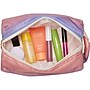 scunci 8" Polyester Travel Organizer, Coral Ombre (A30560)~#|#~8D8FA61D-948B-4A9D-B47E294182006EC0_sc7