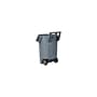 Rubbermaid Resin Indoor/Outdoor Trash Can, 32 Gallon, Gray (RCP2179403)~#|#~8D910CF9-85F7-4371-B45C9FEEEFFB25EA_sc7
