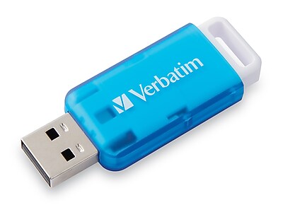 Verbatim SeaGlass 32GB USB 3.2 Type A Flash Drive