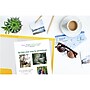 Better Office Glossy 2-Pocket Portfolio Folder, Yellow, 25/Pack (80180-25PK)~#|#~8D92B955-4689-44CB-83197ECDD7F60634_sc7