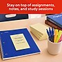 Staples Sticky Notes, 4" x 6", Lined, Yellow, 1200 Sheets – Large Ruled Notes for Planning, Projects & Office Use~#|#~8D943575-8DA8-412D-B4BB91E4FE7BE793_sc7