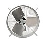 TPI Corporation CE-D 18" Wall Fan, 3-Speed, Silver (07984902)~#|#~8D946979-7C0A-4357-BCDD271850FE7431_sc7