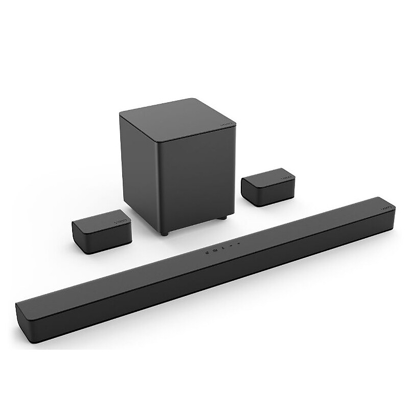 VIZIO V-Series 5.1 Home Theater Sound Bar System (V51-H6)