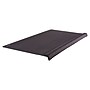 Allsop ErgoEdge Giant Non-Skid Deskpad with Wrist Rest, Black (32191)~#|#~8D951750-5038-492F-934A0430AD886458_sc7