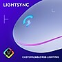 Logitech G203 Lightsync Ergonomic Optical Gaming Mouse, Lilac (910-005851)~#|#~8D9523A8-6A18-4B43-A224B5FC35F7D2FF_sc7