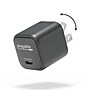Plugable 30W GaN USB-C Travel Charger Block, Black (PS-30C1B)~#|#~8D95AFD8-2E3A-40FA-868A2FA84FA77E3F_sc7