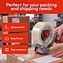 Staples SI Acrylic Carton Sealing Tape, 3” Wide, Clear~#|#~8D98FF3B-050E-414F-B2153170BF4B9D25_sc7