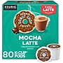 The Original Donut Shop One-Step Mocha Latte Coffee Keurig® K-Cup® Pods, Dark Roast, 20/Box, 4 Boxes/Carton (381793CT)~#|#~8D99D7C5-B439-4B85-A4139951812F3D97_sc7