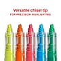 Staples® Hype Stick Highlighters, Chisel Tip, Assorted, 5/Pack (34657-CC)~#|#~8D9CBF83-E375-4E2D-85A1FCD1B033C067_sc7