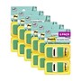 Post-it Flags Value Pack, 1", Green, 50 Flags/Pad, 12 Pads/Pack (680-GN12)~#|#~8DA161B8-D963-489B-BF1CC19B3EDAB41E_sc7