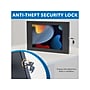 Mount-It! Anti-Theft iPad Wall Mount, Black (MI-3772B_G10)~#|#~8DA5B5BE-8C92-490C-B358AFFA9487A051_sc7