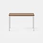 Branch 48"W Daily Desk, Walnut/White (10-11-05-30)~#|#~8DA6F67A-EA8F-46A1-A63DBFE50DE0A490_sc7