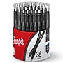 Sharpie S-Gel Retractable Gel Pen, Medium Point, 0.7mm, Blue Ink, 36/Pack (2208552)~#|#~8DA87013-F11E-438D-9295AD53ED557785_sc7