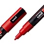 POSCA PC-3M Water Based Paint Marker, Fine Bullet Tip, Red, 3/Pack (UBCPC3MRED-3)~#|#~8DA9605A-7197-421D-99B978F153161F44_sc7