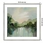 Amanti Art Cool Spring Day by Silvia Vassileva Wood Framed Wall Art Print, 33" x 33" (A42677390572)~#|#~8DAA99D4-FD5F-4DB2-AAF0D1F49860D939_sc7