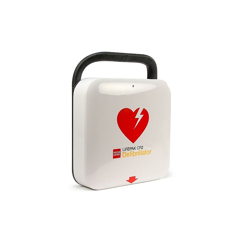 Physio-Control LIFEPAK CR2 Automatic AED Defibrillator (99512-001268) image 1