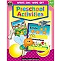 Teacher Created Resources Early Learning Write & Wipe Activity Book Kit, 3/Set (TCRWWBOOKS1)~#|#~8DABB1A4-56A4-4E32-8D6556A236C0C66C_sc7