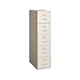 Staples Commercial 5-Drawer Vertical File Cabinet, Letter Size, Lockable, 63.98"H x 14.9"W x 26.5"D, Putty (59590/25431)~#|#~8DAC90F9-73DC-4699-98082A8F4C208B36_sc7