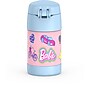 Thermos FUNtainer Kids Barbie Stainless Steel Insulated Food Jar, 2-Compartment, 10 oz. (EAF3105BA6)~#|#~8DAD3DEC-E5DC-4ACB-8548D1D88DAFCB2A_sc7