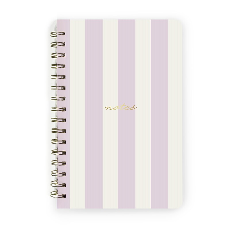 Lake + Loft Classic Journal, 5.5" x 8.5", College Ruled, Lavender Haze, (PJRN-SPSC-006) image 1