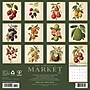 2026 Willow Creek Farmer's Market 12" x 12" Monthly Wall Calendar (51108)~#|#~8DADE052-5F5C-431D-A022943D46CF64E9_sc7