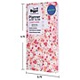 2026-2028 See It Bigger 3.75" x 6.75" Monthly Standard Planner, Paperboard Cover, Pink Floral (90830)~#|#~8DAE9238-303F-486D-88B35E9DB501665F_sc7