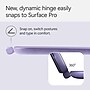 Microsoft Surface Pro 12" Keyboard Cover, Violet (EP2-32727)~#|#~8DAEC8A3-7BBA-4C9A-AFB2A2EED563EAF8_sc7