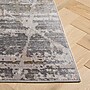 Safavieh Palma 8' x 10' Rectangle Indoor Area Rug, Machine Made, Gray/Gold (PAM370F-8)~#|#~8DAFC431-E2E4-44A1-B32EE0AA0D1FF67E_sc7