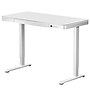 FlexiSpot EW2 48"W Electric Adjustable Standing Desk, White (EW2W-E)~#|#~8DB46FD4-551D-48E3-9EAA859003E247A3_sc7