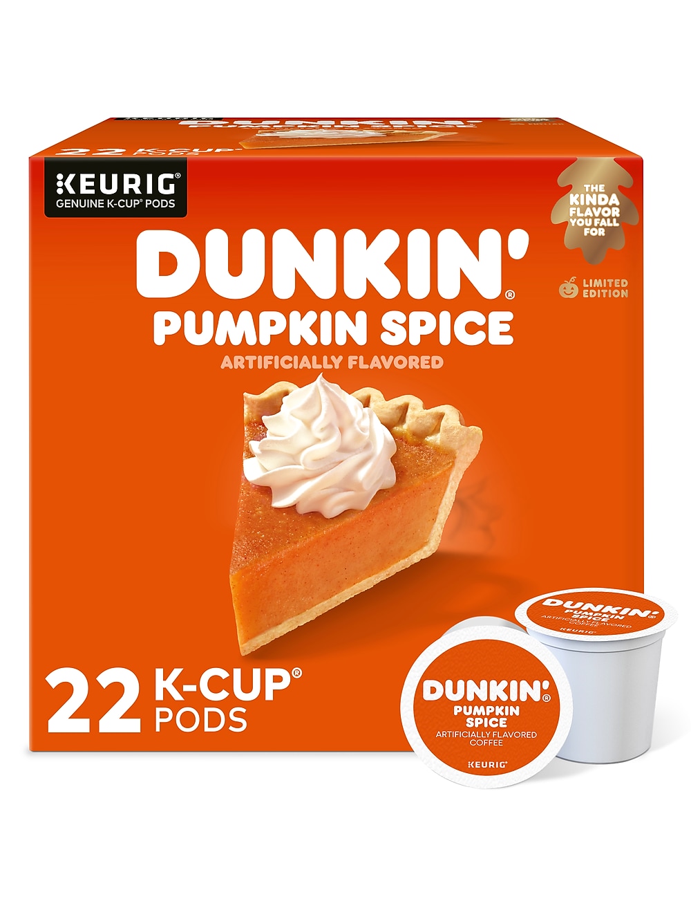 for K-Cup® pods, 22–24/pk.