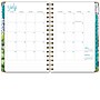 2026-2027 Excello Brands 5" x 8" Academic Weekly & Monthly Planner, Paperboard Cover, Tree Seasons (NAY27-58-20)~#|#~8DB52FC4-80AF-4D95-87528E49350B3D25_sc7