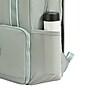 Delsey x Florence by Mills Carefree Carry Laptop Compatible Backpack, Medium, Sage Green (F4398061133)~#|#~8DB550FC-42B0-4304-B11C836FC4CDE648_sc7