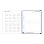 2026-2027 Blue Sky Abigale 8" x 11" Academic Year Weekly & Monthly Planner, Plastic Cover, Blue (157610)~#|#~8DB5956A-F36A-4311-9972B7D33BC59A15_sc7