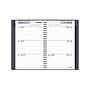 2024 AT-A-GLANCE DayMinder 5" x 8" Weekly & Monthly Planner, Plastic Cover, Gray (GC200-07-24)~#|#~8DB5E7F6-C701-4962-9EF80ABCECC86919_sc7