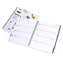 2026-2027 See It Bigger 9.25" x 11.25" Calendar Year Daily & Monthly Standard Planner, Paperboard Cover, Country Floral (90836)~#|#~8DB64276-B70A-4D52-A82643428F513A5D_sc7