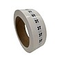 Nahanco 3T Plastic Size Marker, Black/White, 250/Roll (DSM-451)~#|#~8DB8EB3A-65B7-4832-B0693CDEBB02C430_sc7